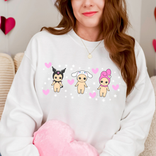 Load image into Gallery viewer, S0nnv Angel x HK Sweatshirt
