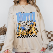 Load image into Gallery viewer, Tiger Winter Sweatshirt
