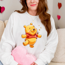 Load image into Gallery viewer, Lovely Honey Bear Sweatshirt

