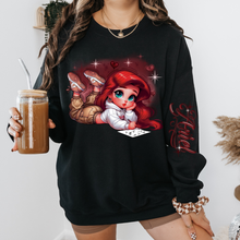 Load image into Gallery viewer, Prin A Love Letter Sweatshirt
