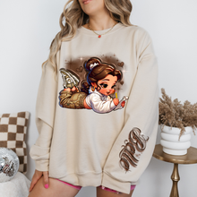 Load image into Gallery viewer, Prin B Love Letter Sweatshirt
