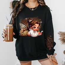 Load image into Gallery viewer, Prin B Love Letter Sweatshirt
