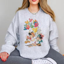 Load image into Gallery viewer, Park Day Balloons Sweatshirt
