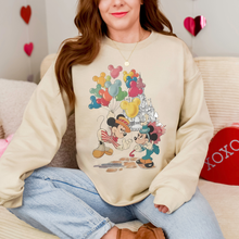 Load image into Gallery viewer, Park Day Balloons Sweatshirt
