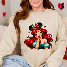 Load image into Gallery viewer, Park Day Prin A Sweatshirt
