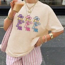 Load image into Gallery viewer, Lizzie in Glam Tshirt

