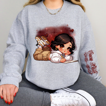 Load image into Gallery viewer, Prin SW Love Letter Sweatshirt
