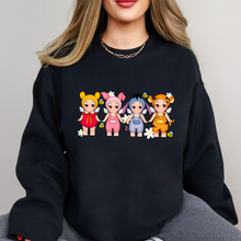 Load image into Gallery viewer, S0nnv Angel x Honey Bear Sweatshirt
