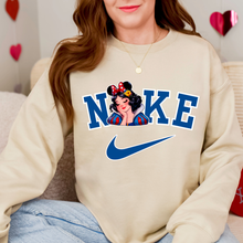 Load image into Gallery viewer, Princess SW Swoosh Sweatshirt
