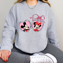 Load image into Gallery viewer, Mouse Locket Sweatshirt
