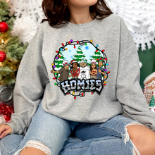 Load image into Gallery viewer, Homies Christmas Sweatshirt

