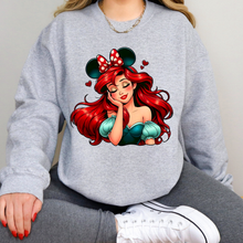 Load image into Gallery viewer, Park Day Prin A Sweatshirt
