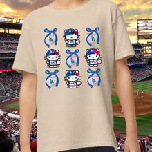 Load image into Gallery viewer, Coquette HK LA YOUTH Tshirt
