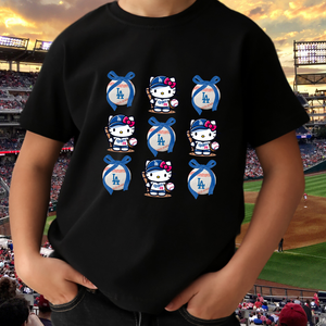 Coquette HK LA YOUTH Tshirt