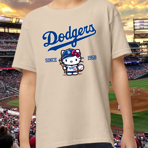 LA Kitty YOUTH Tshirt