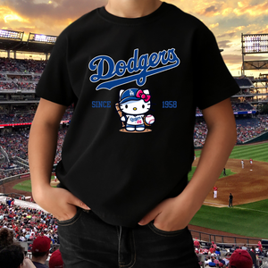 LA Kitty YOUTH Tshirt