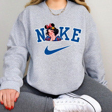 Load image into Gallery viewer, Princess SW Swoosh Sweatshirt
