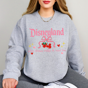 Dland Cherries Sweatshirt