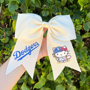 Los Angeles Dodgers Bow