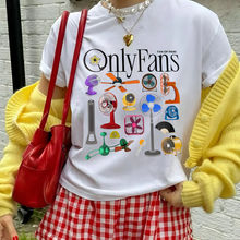 Load image into Gallery viewer, Only Fans Tshirt
