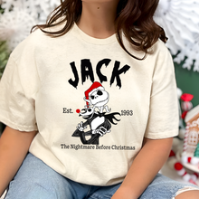 Load image into Gallery viewer, Jack Nightmare Tshirt
