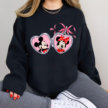 Load image into Gallery viewer, Mouse Locket Sweatshirt
