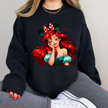 Load image into Gallery viewer, Park Day Prin A Sweatshirt
