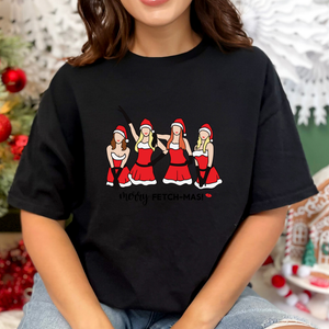 Merry Fetchmas Tshirt