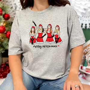 Merry Fetchmas Tshirt