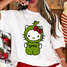 Load image into Gallery viewer, Kitty Greench Tshirt
