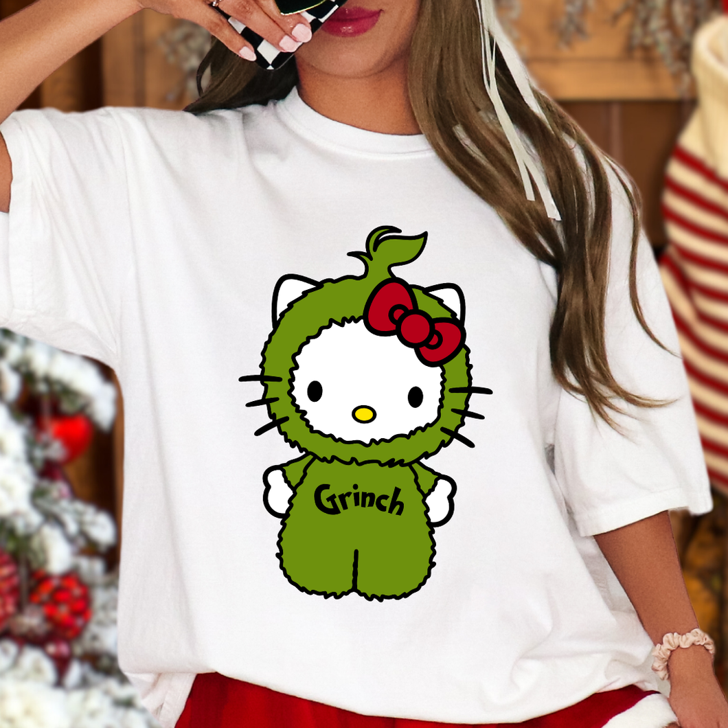 Kitty Greench Tshirt