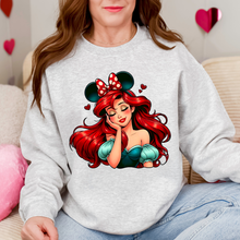 Load image into Gallery viewer, Park Day Prin A Sweatshirt
