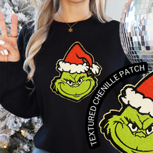 Load image into Gallery viewer, Green Guy Patch Sweatshirt
