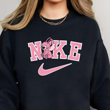 Load image into Gallery viewer, Angel Swoosh Sweatshirt
