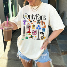 Load image into Gallery viewer, Only Fans Tshirt
