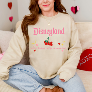 Dland Cherries Sweatshirt