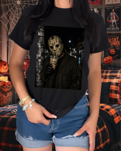 Load image into Gallery viewer, Iced Coffee Jason Tshirt
