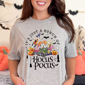 Mouse & Friends Hocus Pocus Tshirt