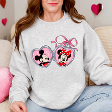 Load image into Gallery viewer, Mouse Locket Sweatshirt
