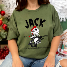 Load image into Gallery viewer, Jack Nightmare Tshirt
