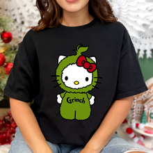 Load image into Gallery viewer, Kitty Greench Tshirt
