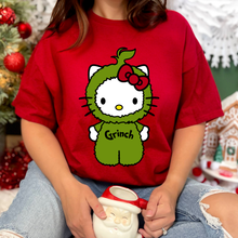 Load image into Gallery viewer, Kitty Greench Tshirt
