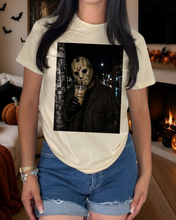 Load image into Gallery viewer, Iced Coffee Jason Tshirt
