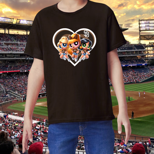 Power Girls SD YOUTH Tshirt
