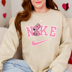 Angel Swoosh Sweatshirt