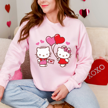 Load image into Gallery viewer, HK Love Sweatshirt
