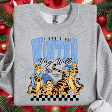 Load image into Gallery viewer, Tiger Winter Sweatshirt YOUTH
