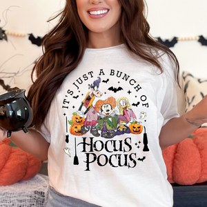 Mouse & Friends Hocus Pocus Tshirt