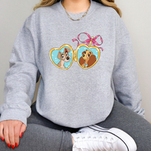 Load image into Gallery viewer, L &amp; T Locket Sweatshirt
