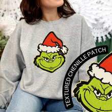 Load image into Gallery viewer, Green Guy Patch Sweatshirt
